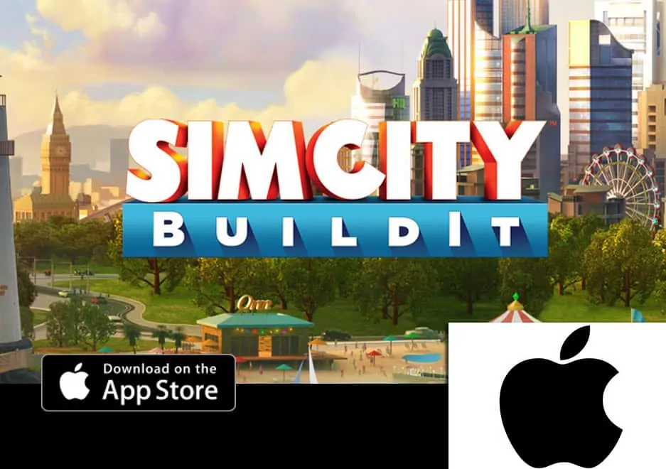 Download SimCity BuildIt for iOS