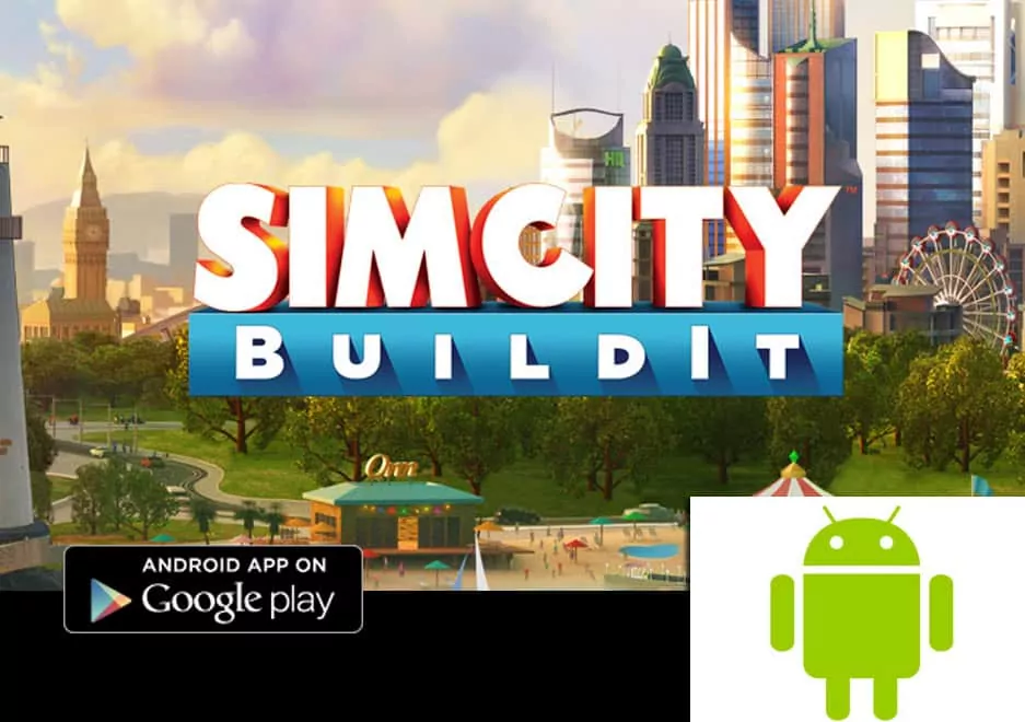 Download SimCity BuildIt for Android