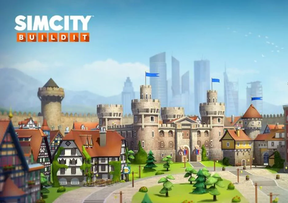SimCity BuildIt Season 9 Medieval City
